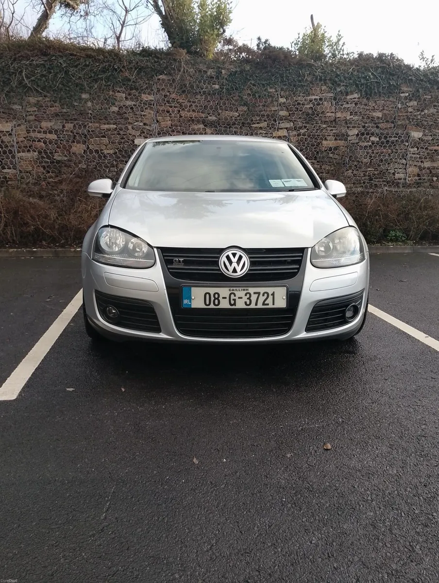 Golf & Subaru 4x4 Nct:03/27 - Image 1