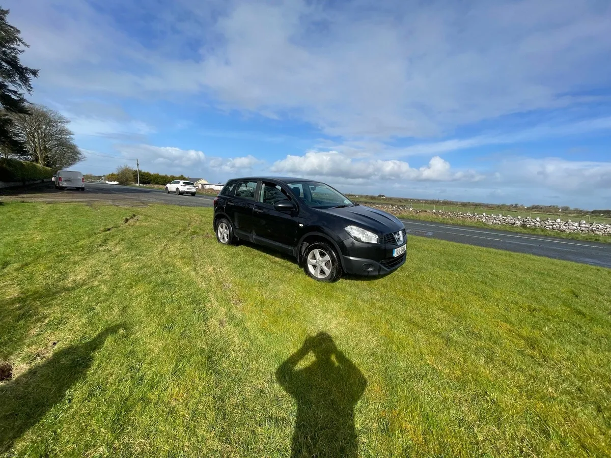 2012 Nissan Qashqai - Image 3
