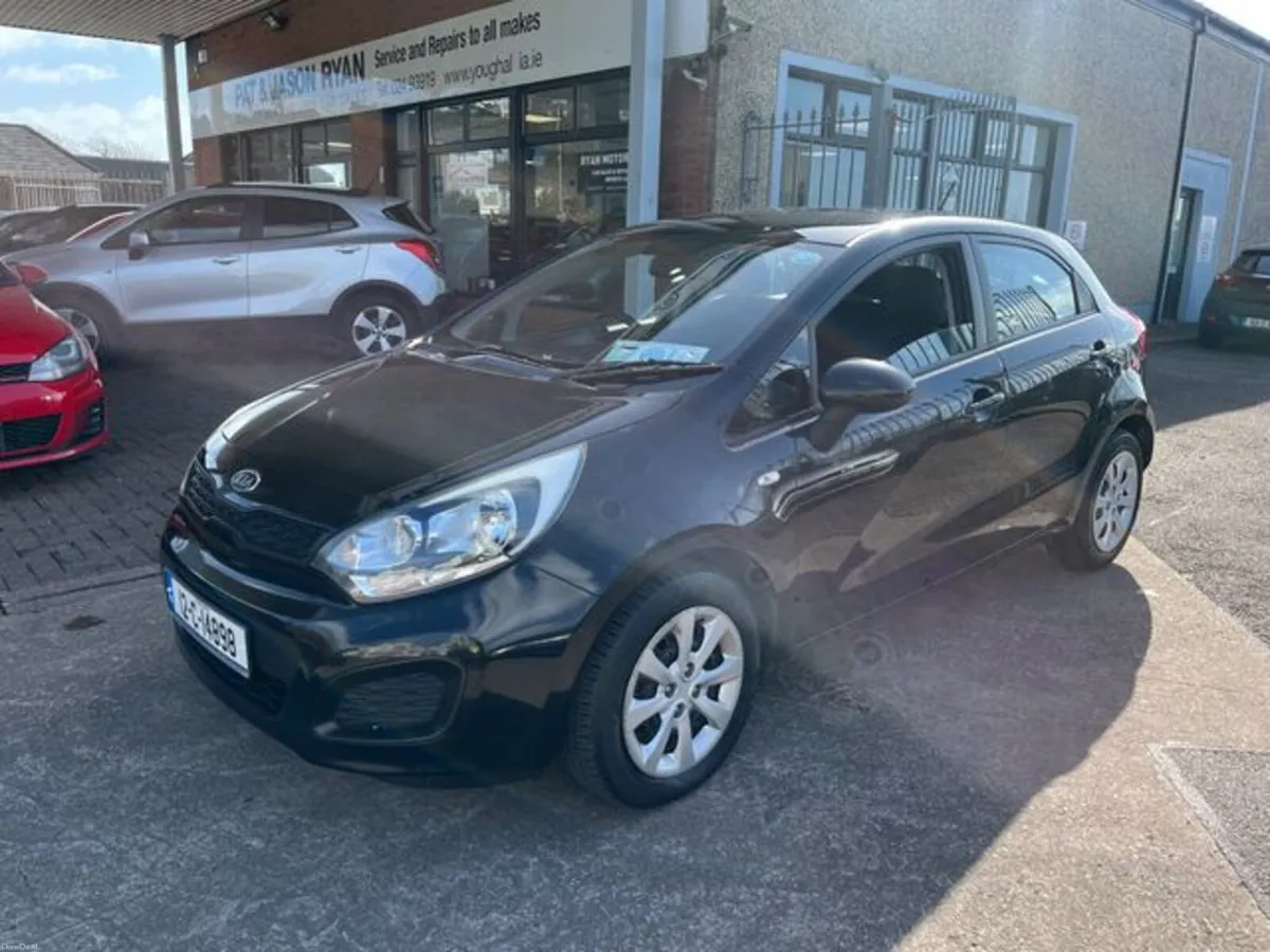 Kia Rio 1.1 Crdi 1 AIR Ecodynamics 5DR - Image 1