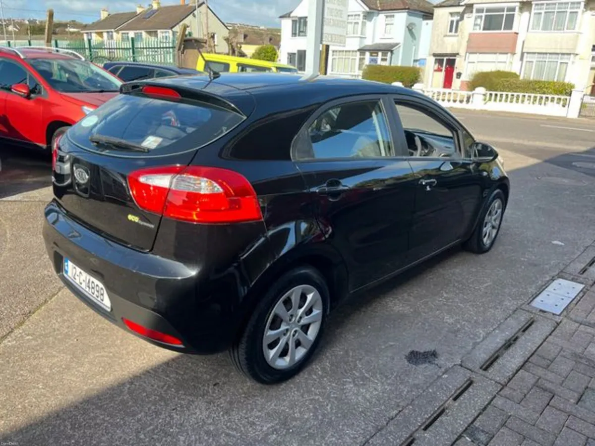 Kia Rio 1.1 Crdi 1 AIR Ecodynamics 5DR - Image 3