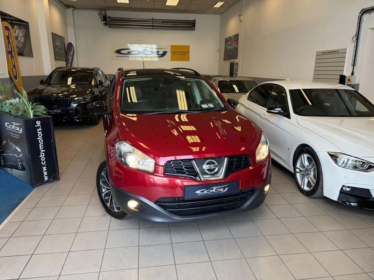 Nissan Qashqai+2 1.6 360 DCI IS 5DR 128BHP. NCT, H - Image 2