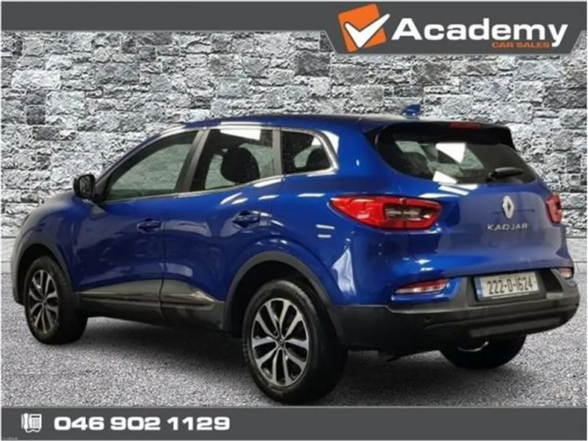 Renault Kadjar EQUILIBRE TCE 140 MY22 - Image 3