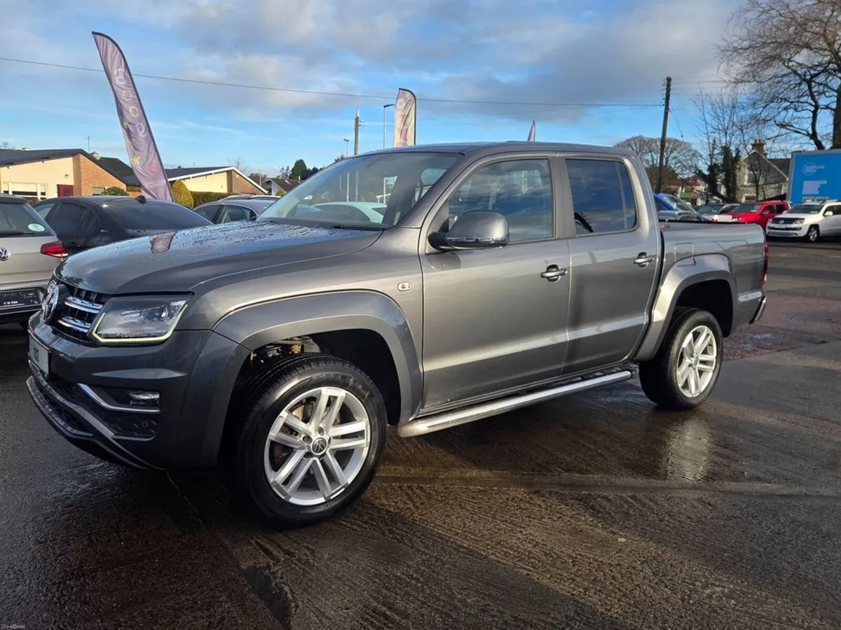 Volkswagen Amarok DC V6 TDI HIGHLINE 4MOTION - Image 3