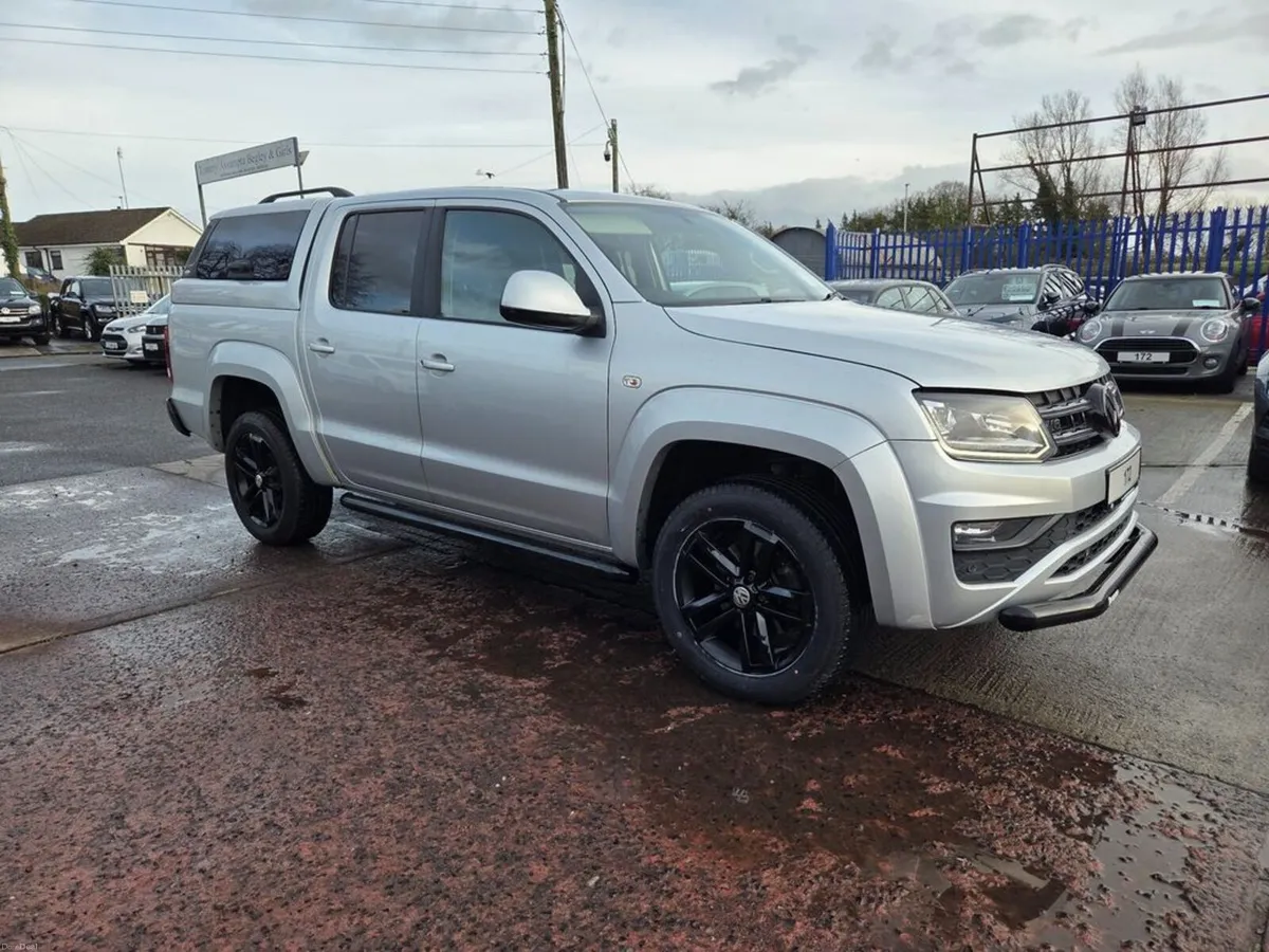 Volkswagen Amarok DC V6 TDI HIGHLINE 4MOTION - Image 2
