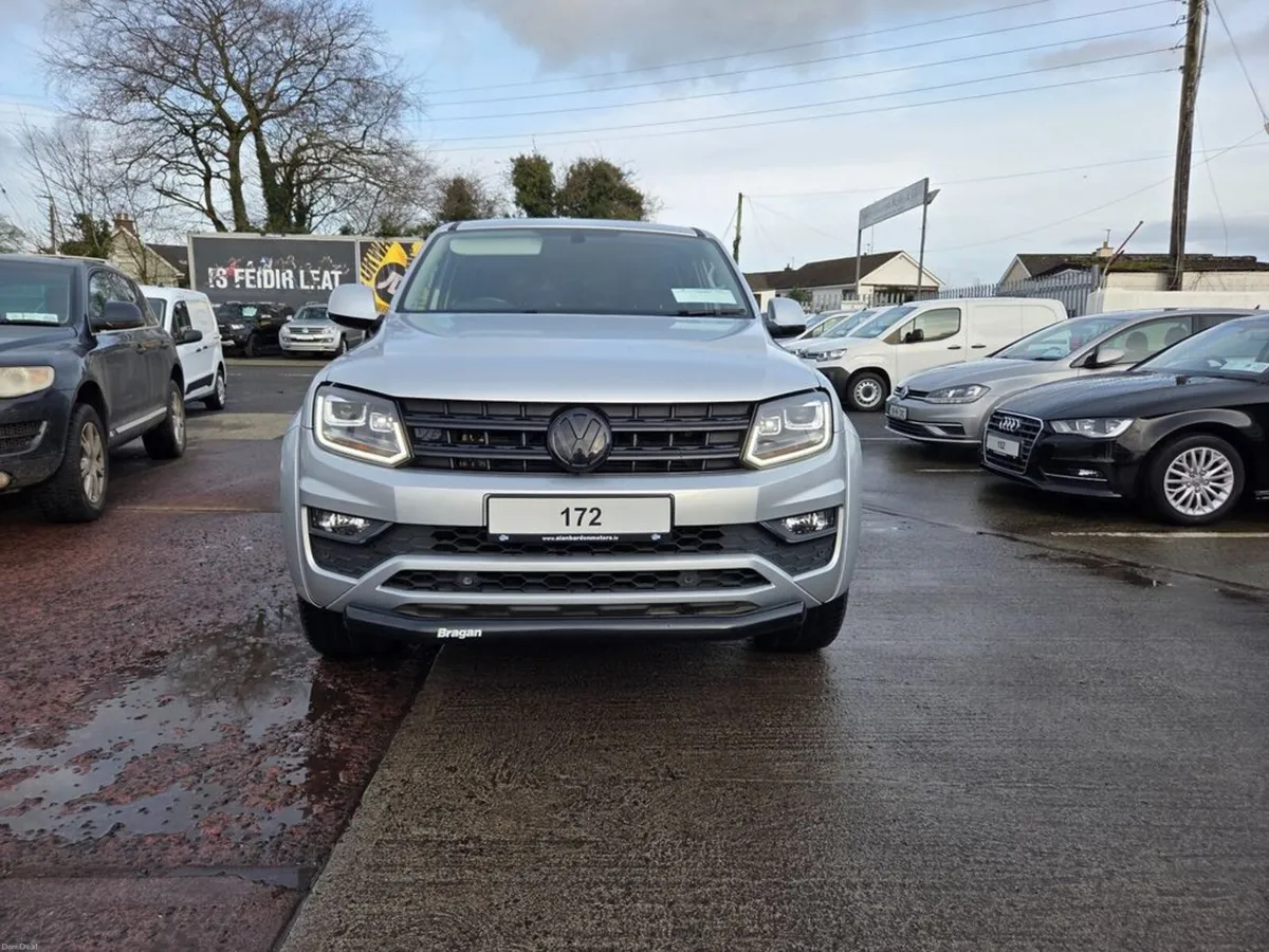 Volkswagen Amarok DC V6 TDI HIGHLINE 4MOTION - Image 3