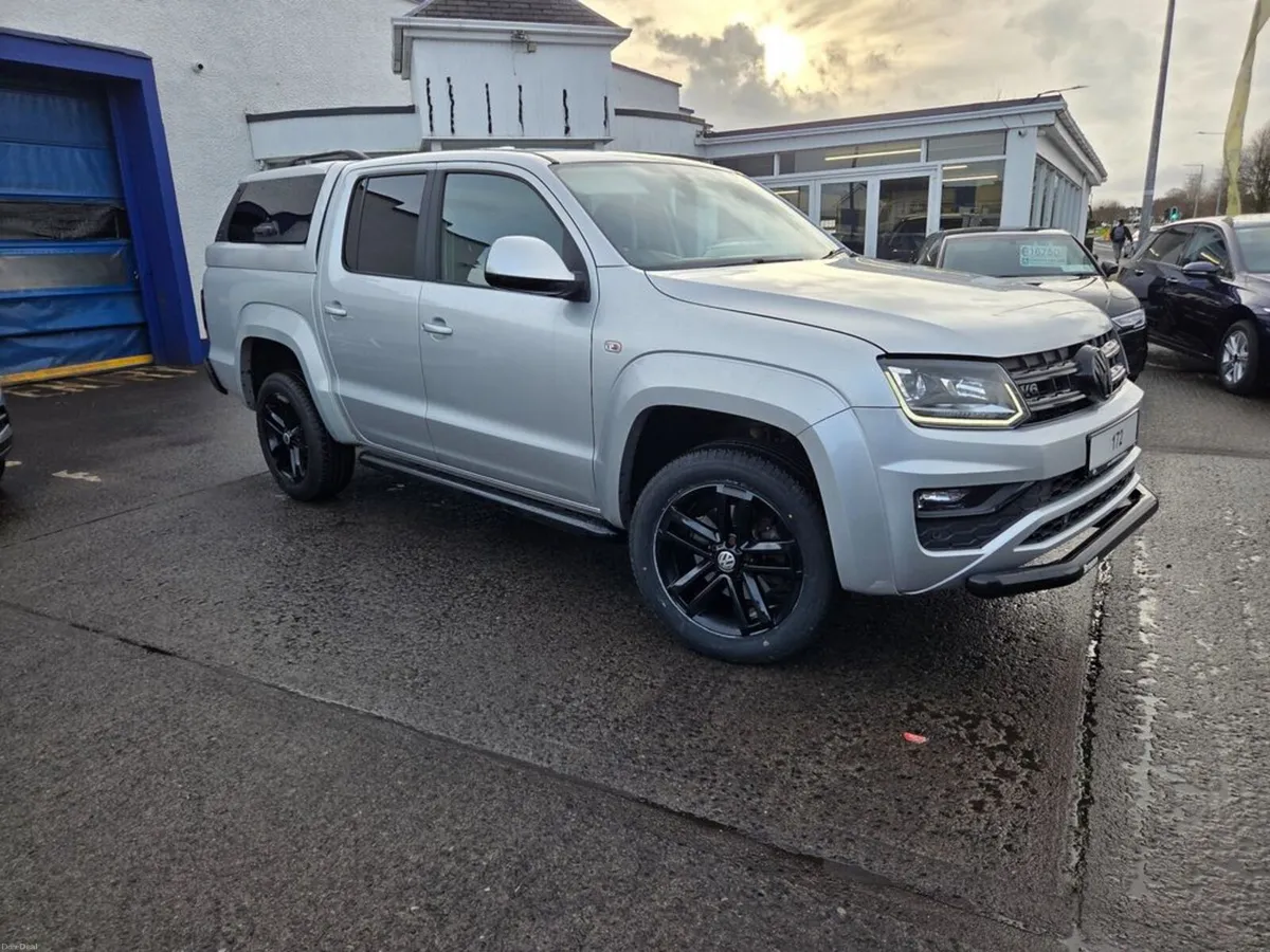Volkswagen Amarok DC V6 TDI HIGHLINE 4MOTION - Image 1