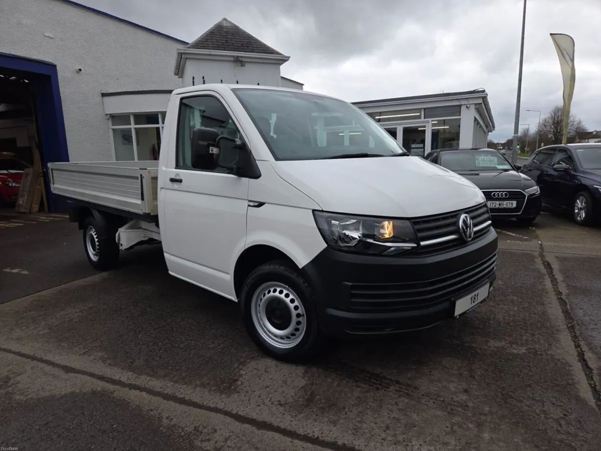 Volkswagen Transporter T30 TDI C/C BMT - Image 1