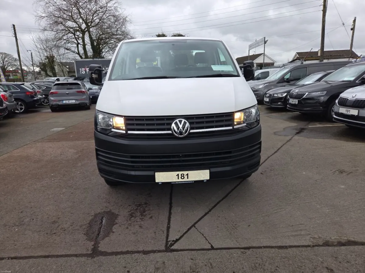 Volkswagen Transporter T30 TDI C/C BMT - Image 3