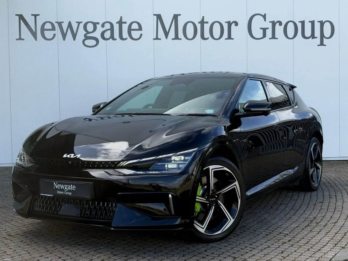 Kia EV6 GT - 585BHP - ONE OF 2 2025 IN IRELAND - Image 1