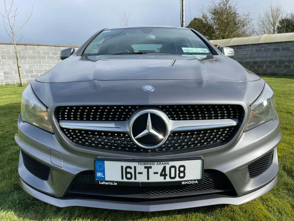 CLA 220d AMG Line Sport 4dr Automatic - Image 3