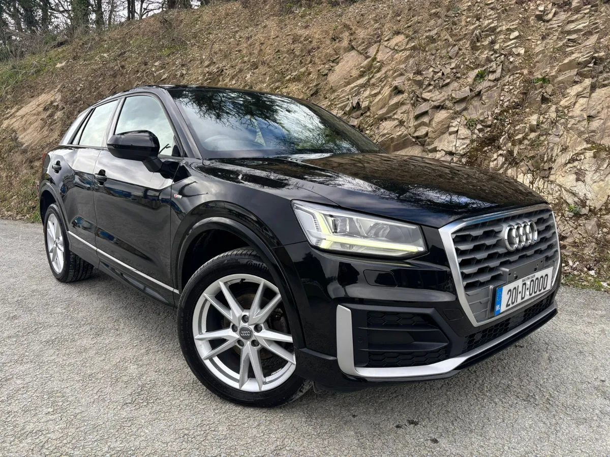 2020 AUDI Q2 S-LINE AUTOMATIC - Image 1