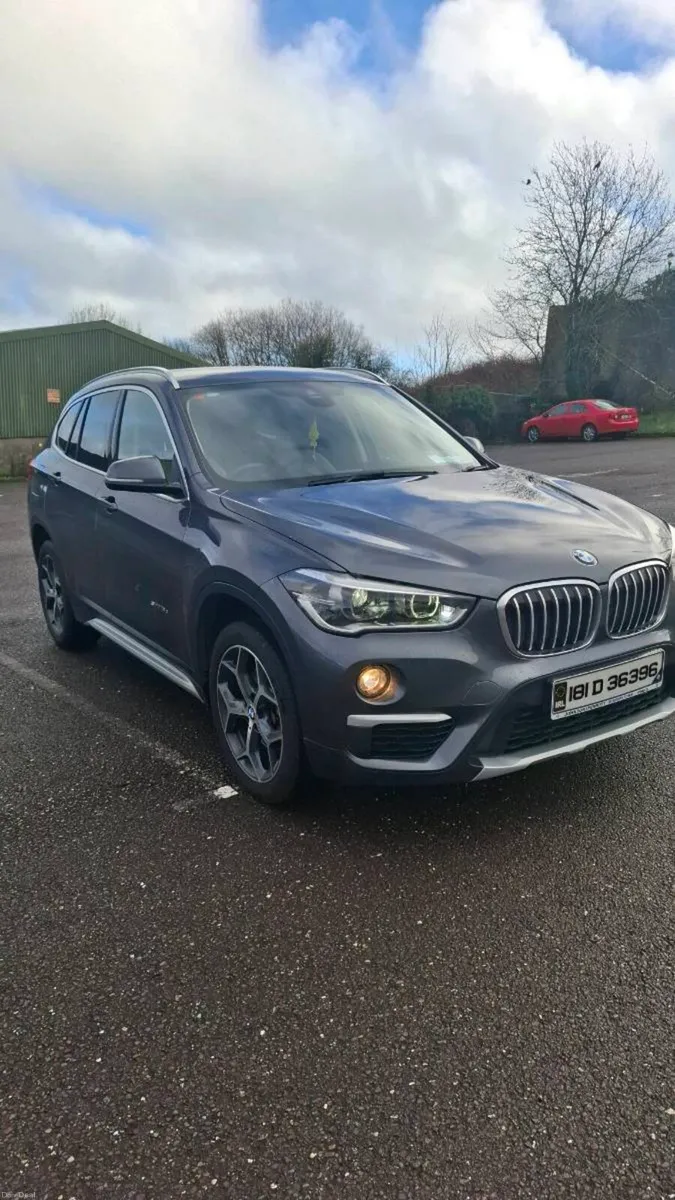 Bmw x1 - Image 1