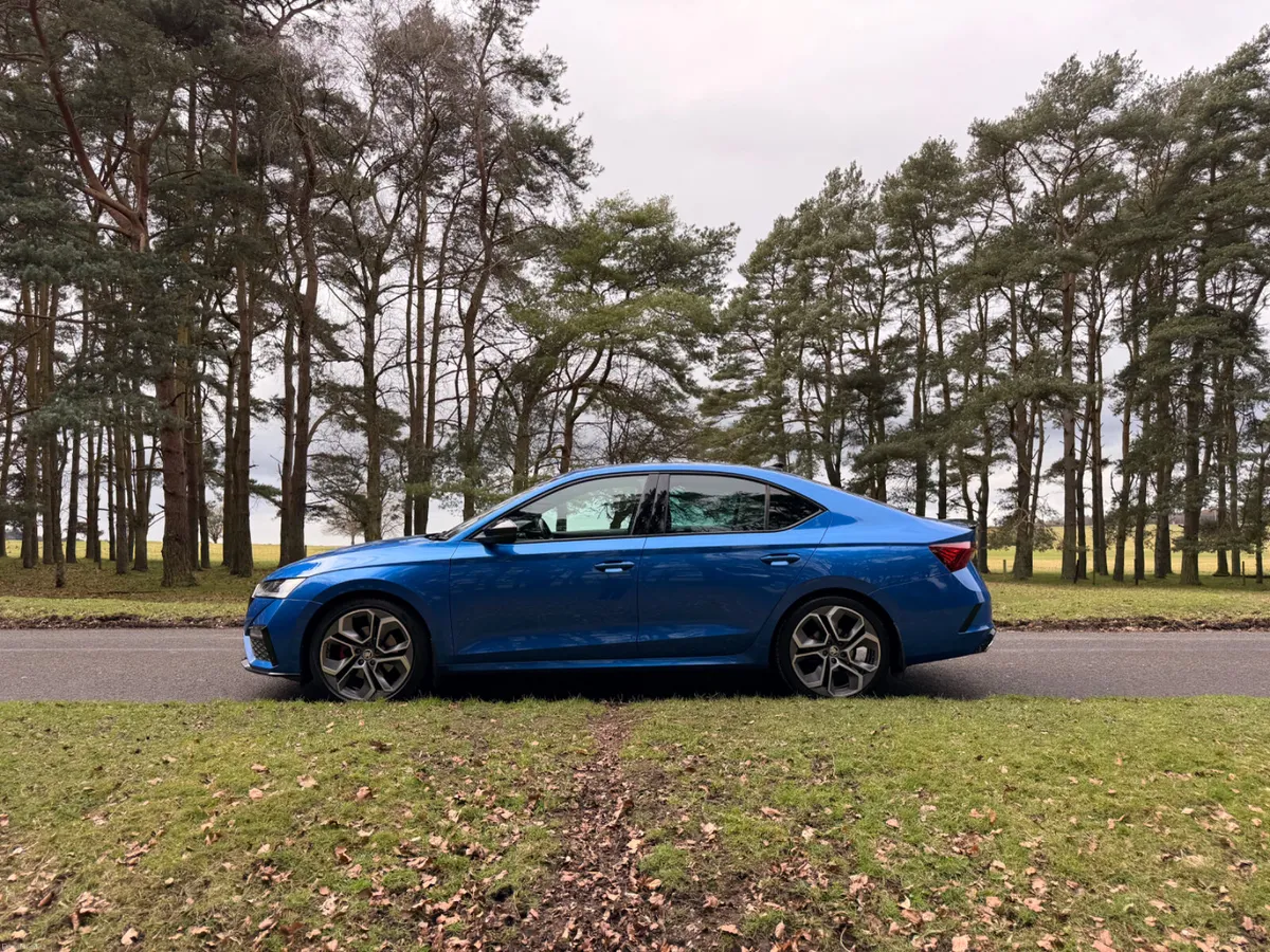 Skoda Octavia 2021 VRS 200 BHP TDI - Image 4