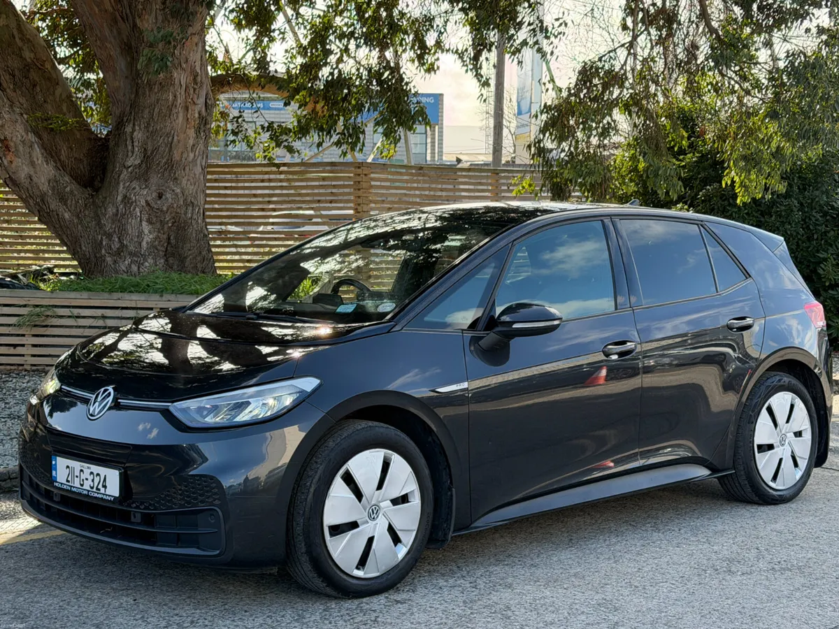 Volkswagen ID.3 2021..PRO 58KWH..2 KEYS - Image 3