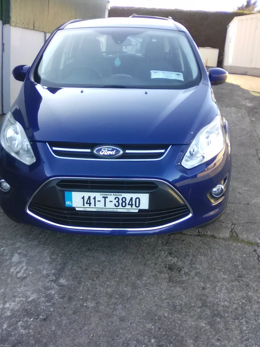 Ford Grand C-Max 2014 - Image 1