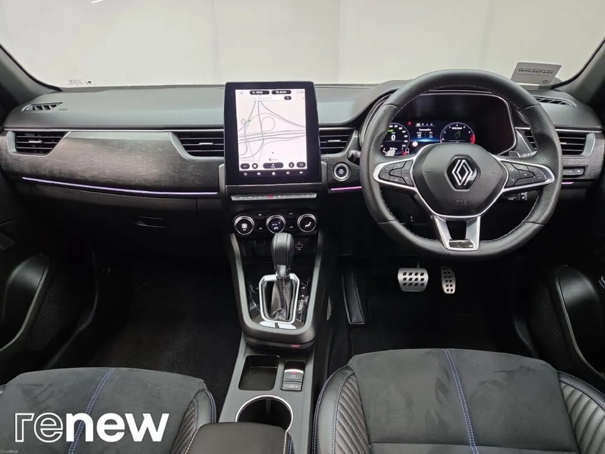 Renault Arkana TCe 160 Auto esprit Alpine *Scrappa - Image 3