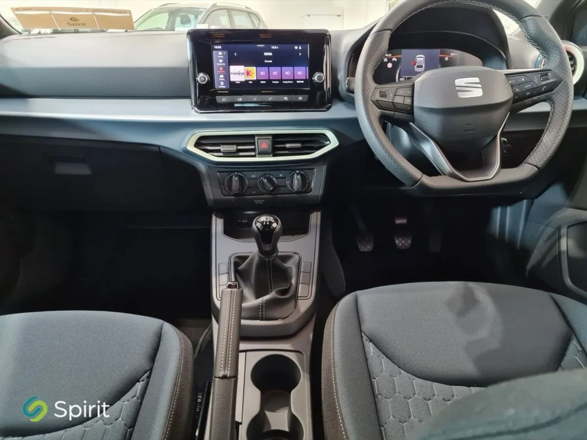 SEAT Ibiza 1.0TSI 95hp SE+**Call John 0861913954 - Image 4