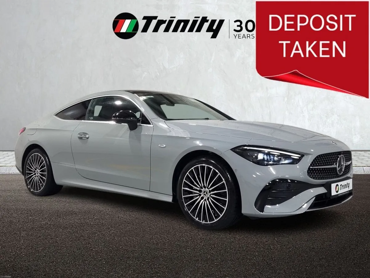 Mercedes-Benz CLE ** CLE 300 ** 251 ** AMG LINE PR - Image 1