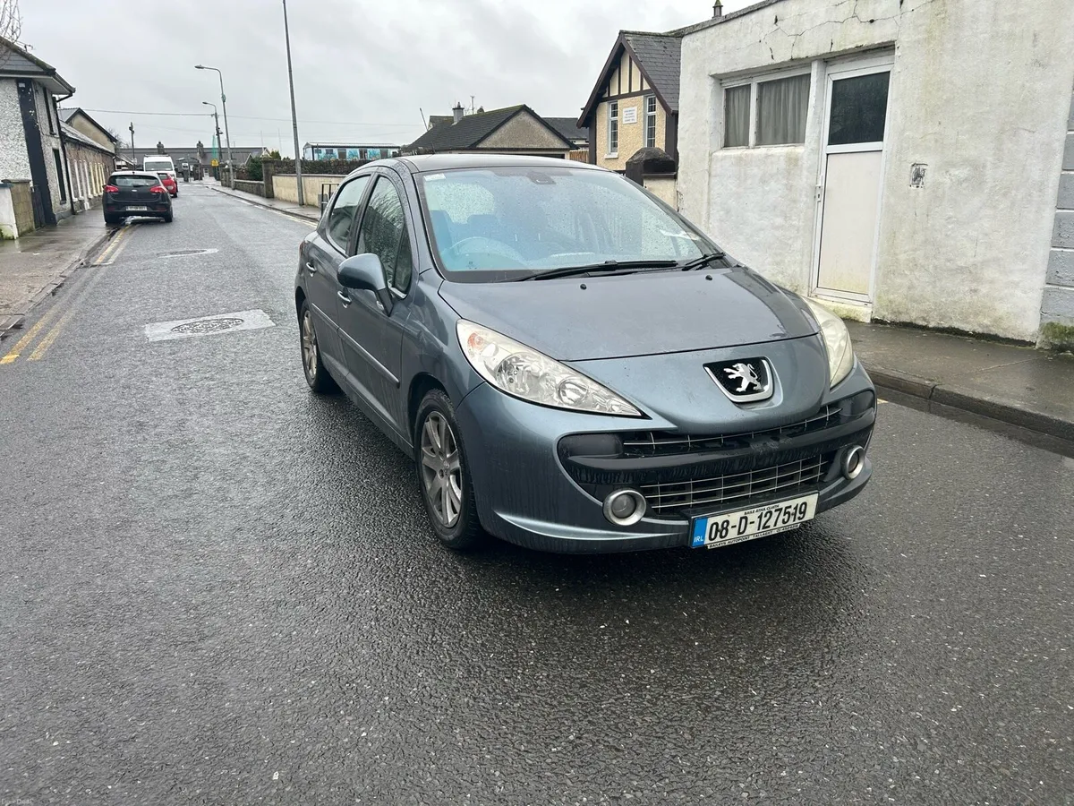 Peugeot 207 1.6 diesel - Image 1