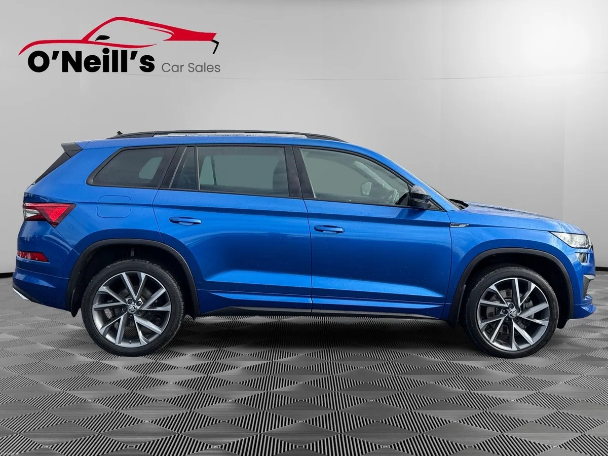 Skoda Kodiaq 2024 7S SPORT 4WHEEL DRIVE 2.0L AUTO - Image 2