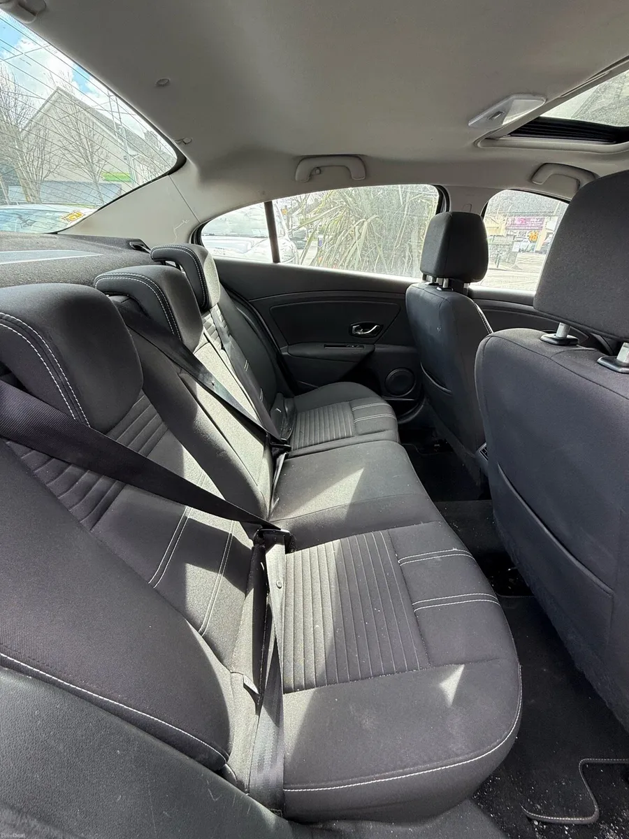 Renault Fluence 1.5dci-Immaculate, New NCT, Low km - Image 3