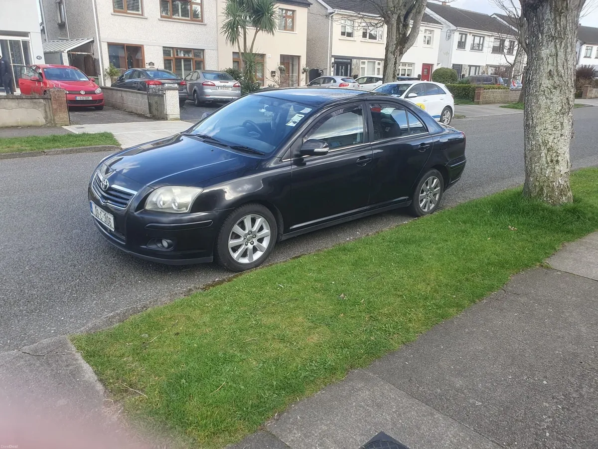 Toyota Avensis 2009 - Image 4