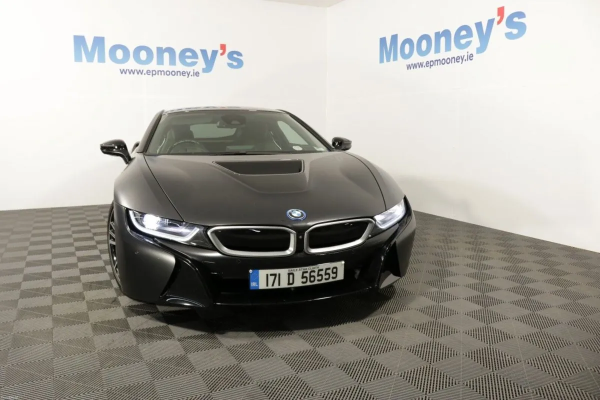 BMW i8 PLUG IN HYBRID 1.5L PETROL 7.1 KWH BATTERY - Image 2