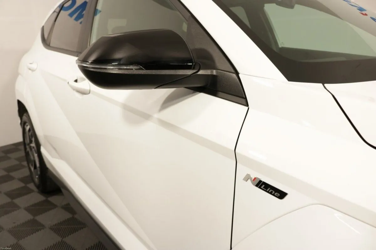 Hyundai KONA N LINE 1.0L Petrol Compact SUV - Test - Image 5