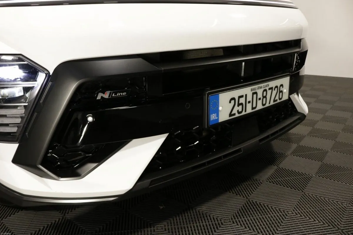 Hyundai KONA N LINE 1.0L PETROL COMPACT SUV - Image 3