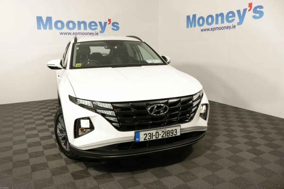 Hyundai Tucson HYBRID COMFORT PLUS 1.6L PETROL AUT - Image 2