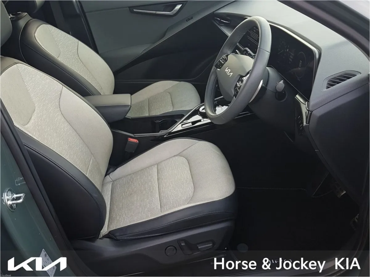 Kia Niro eNiro (Long) BEV 64Kw K4 - Image 3