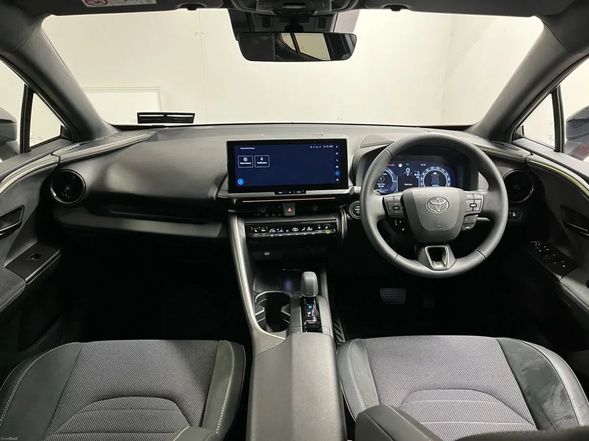 Toyota C-HR Sol Hybrid 1.8 - Reversing Camera - Sa - Image 4