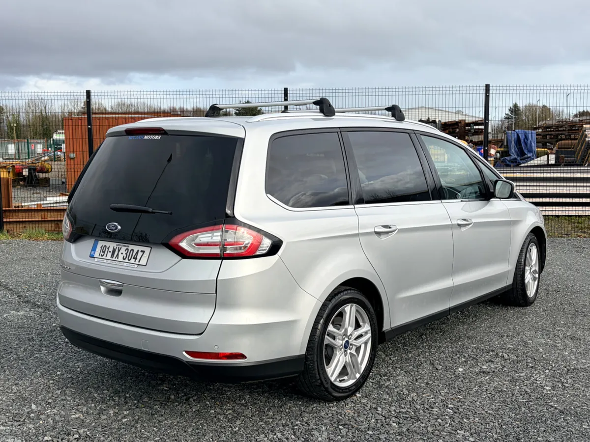 2019 FORD GALAXY 2.0 TITANIUM ECOBLUE 7 SEATER 5DR - Image 4