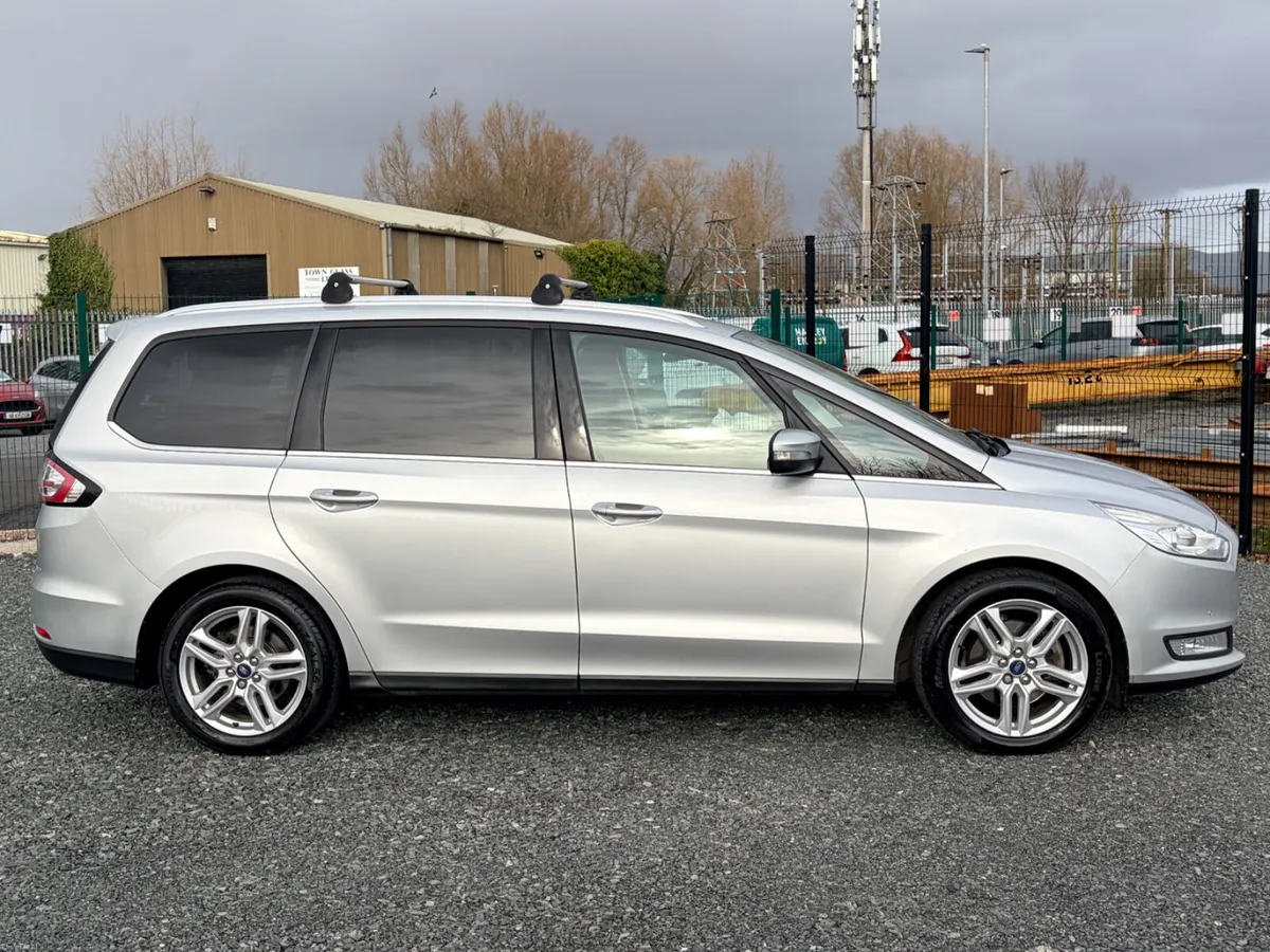 2019 FORD GALAXY 2.0 TITANIUM ECOBLUE 7 SEATER 5DR - Image 3