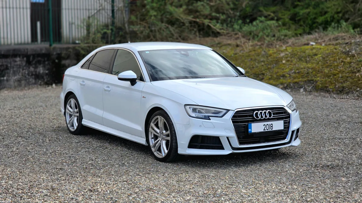 2018 Audi A3 S-line - Image 3