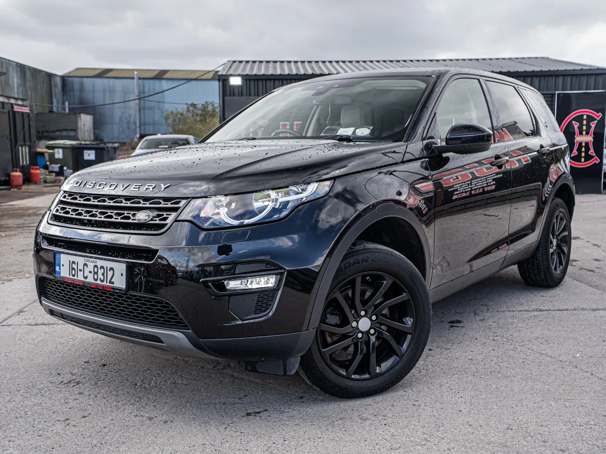 2016 Discovery 4WD Auto/New Chain/FSH/1yr warranty - Image 4