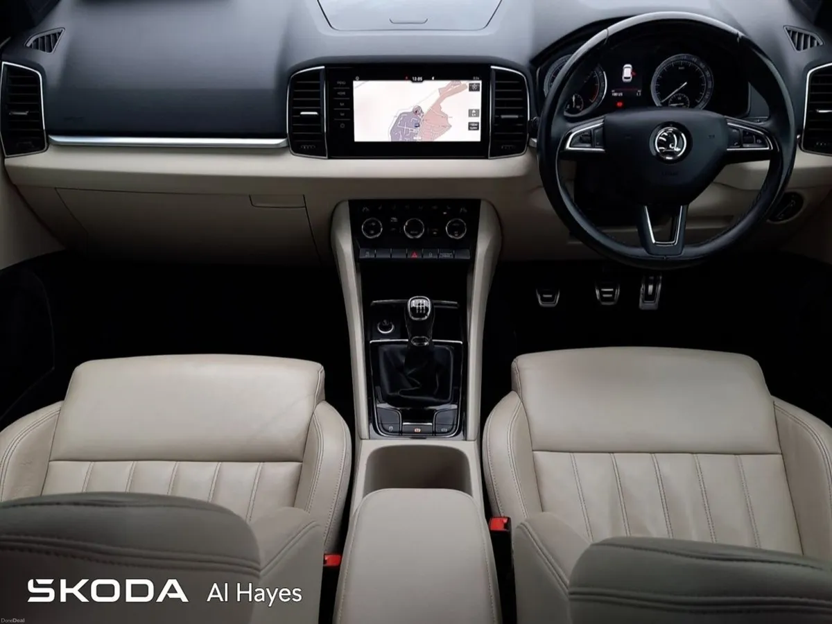 Skoda Karoq **SOLD SOLD SOLD SOLD SOLD** - Image 4