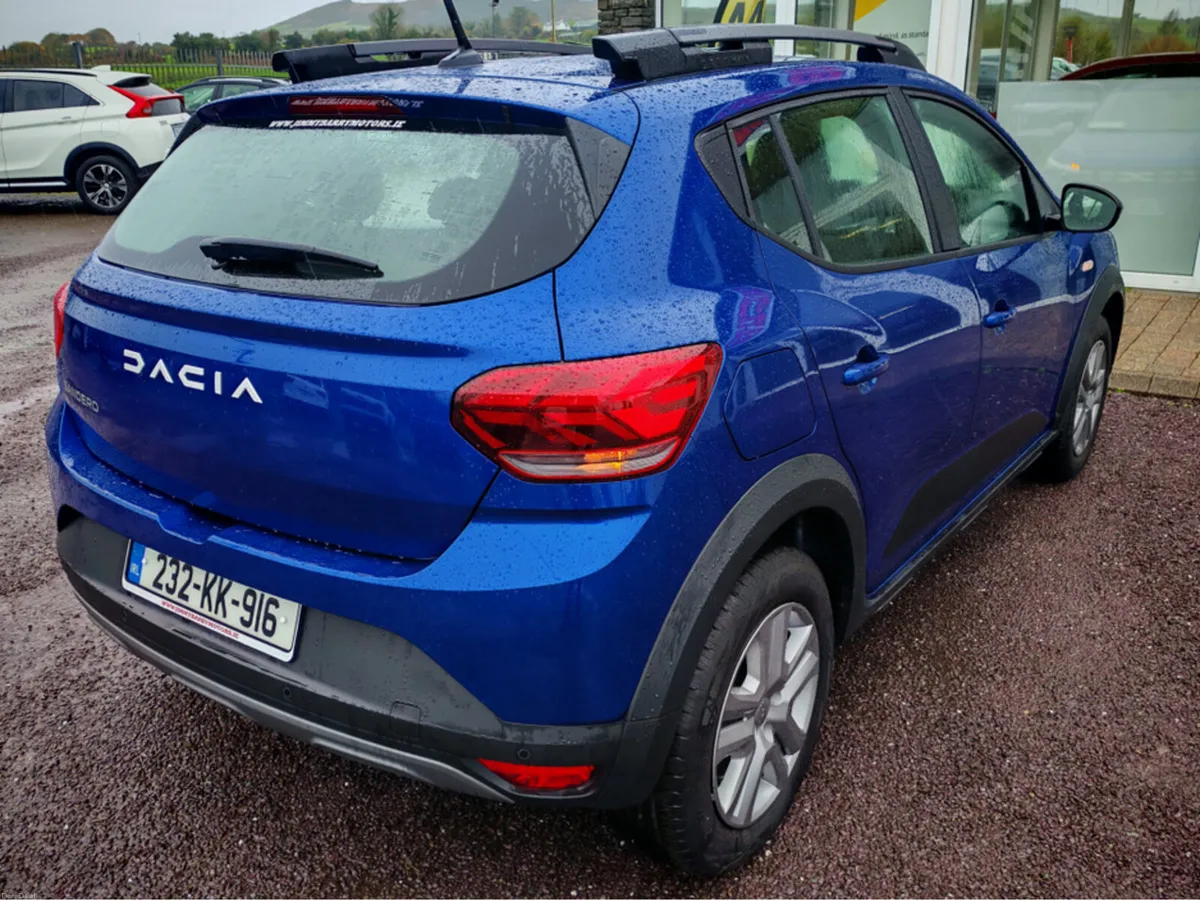 Dacia Sandero STEPWAY EXPRESSION TCE - Image 3