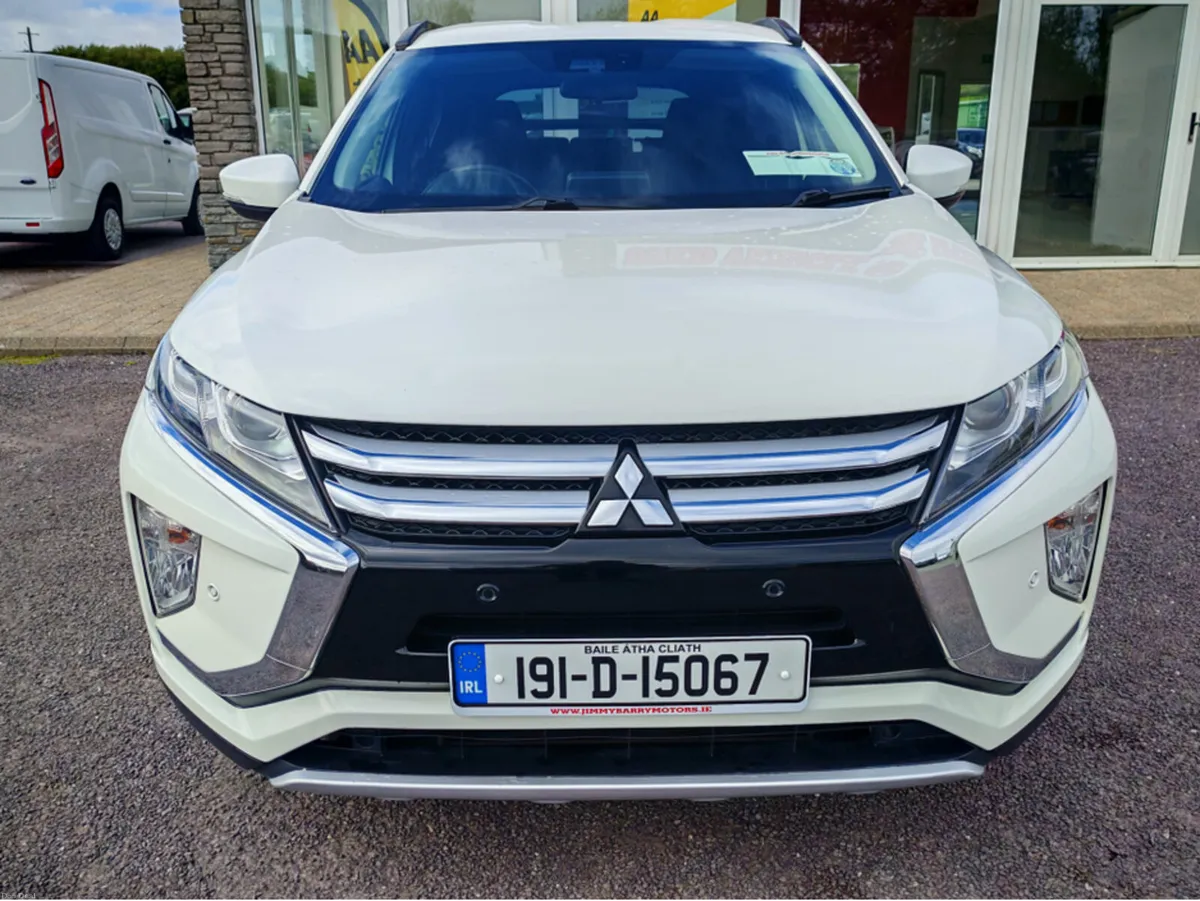 Mitsubishi Eclipse Cross ECLI INTENSE 6MT 4DR - Image 6