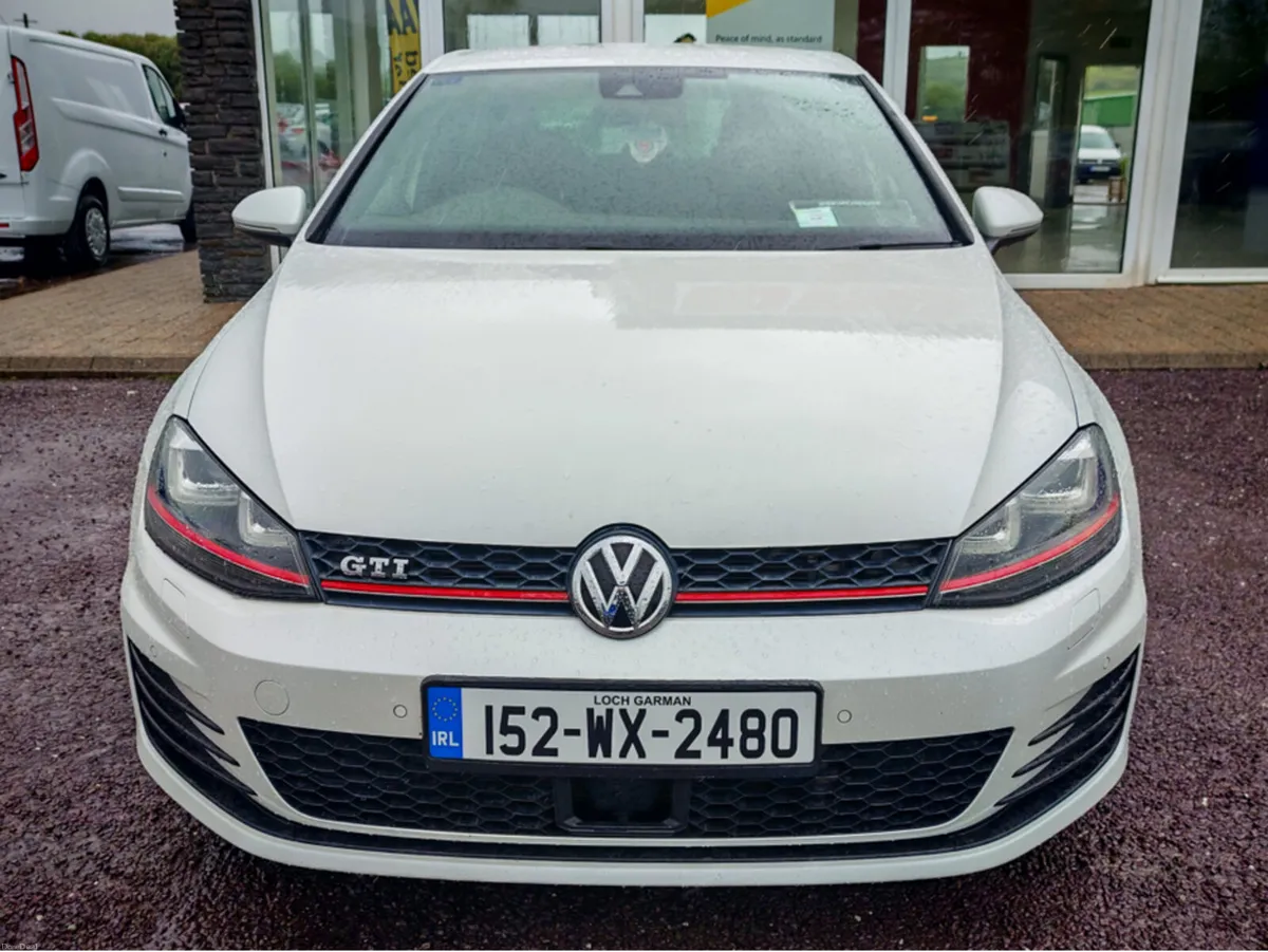 Volkswagen Golf GTI ABA-AUCHH 5DR AUTO - Image 4