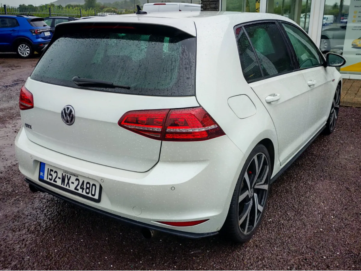 Volkswagen Golf GTI ABA-AUCHH 5DR AUTO - Image 3