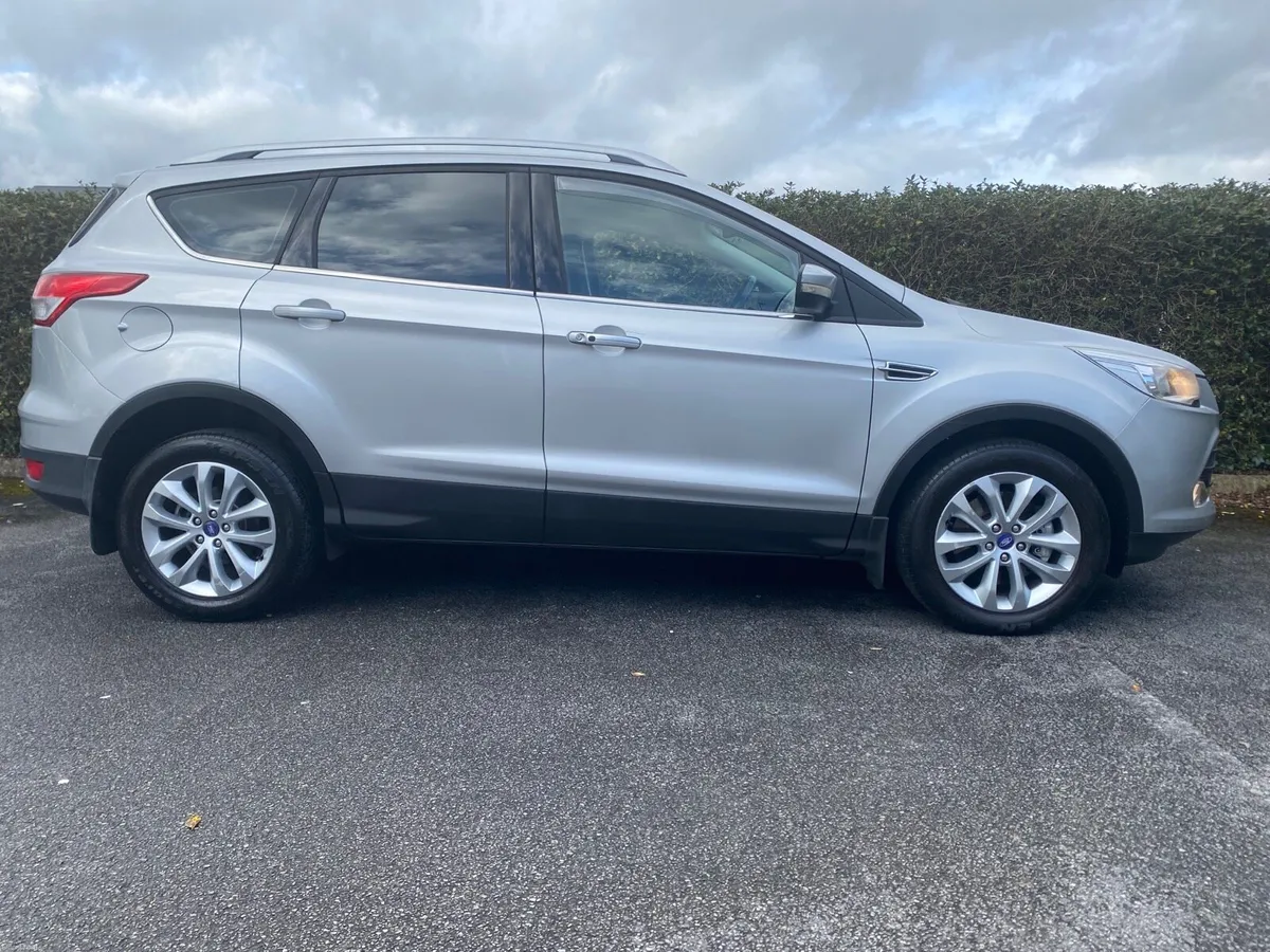 FORD KUGA AS NEW NCT 5/27 TAX 7/26 - Image 1