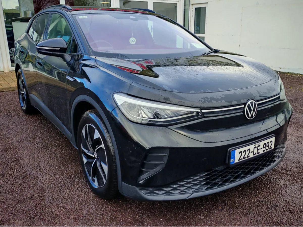 Volkswagen ID.4 LIFE 77KWH 174BHP PRO - Image 1