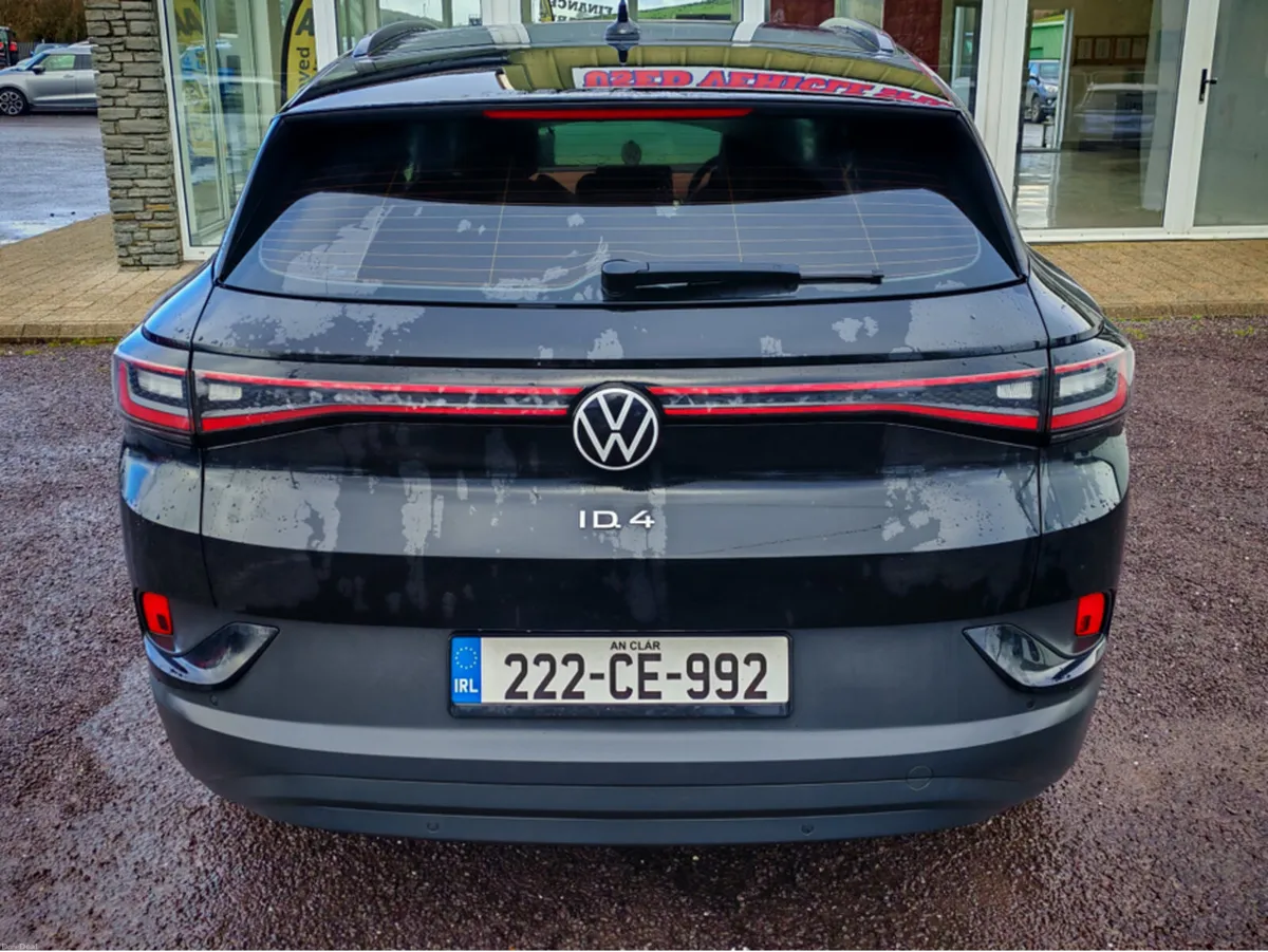 Volkswagen ID.4 LIFE 77KWH 174BHP PRO - Image 3