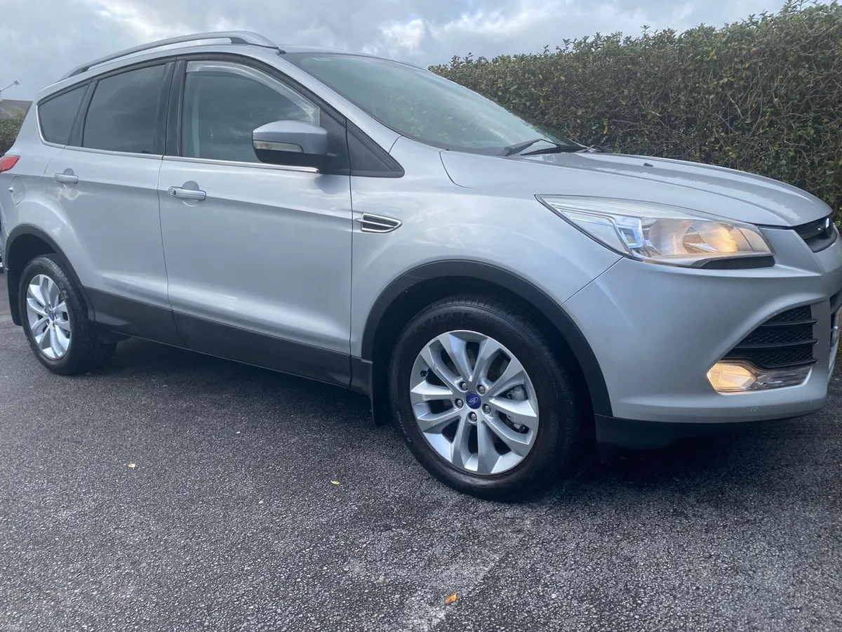 FORD KUGA AS NEW NCT 5/27 TAX 7/26 - Image 2