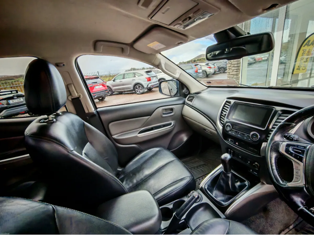 Mitsubishi L200 manual - Image 3