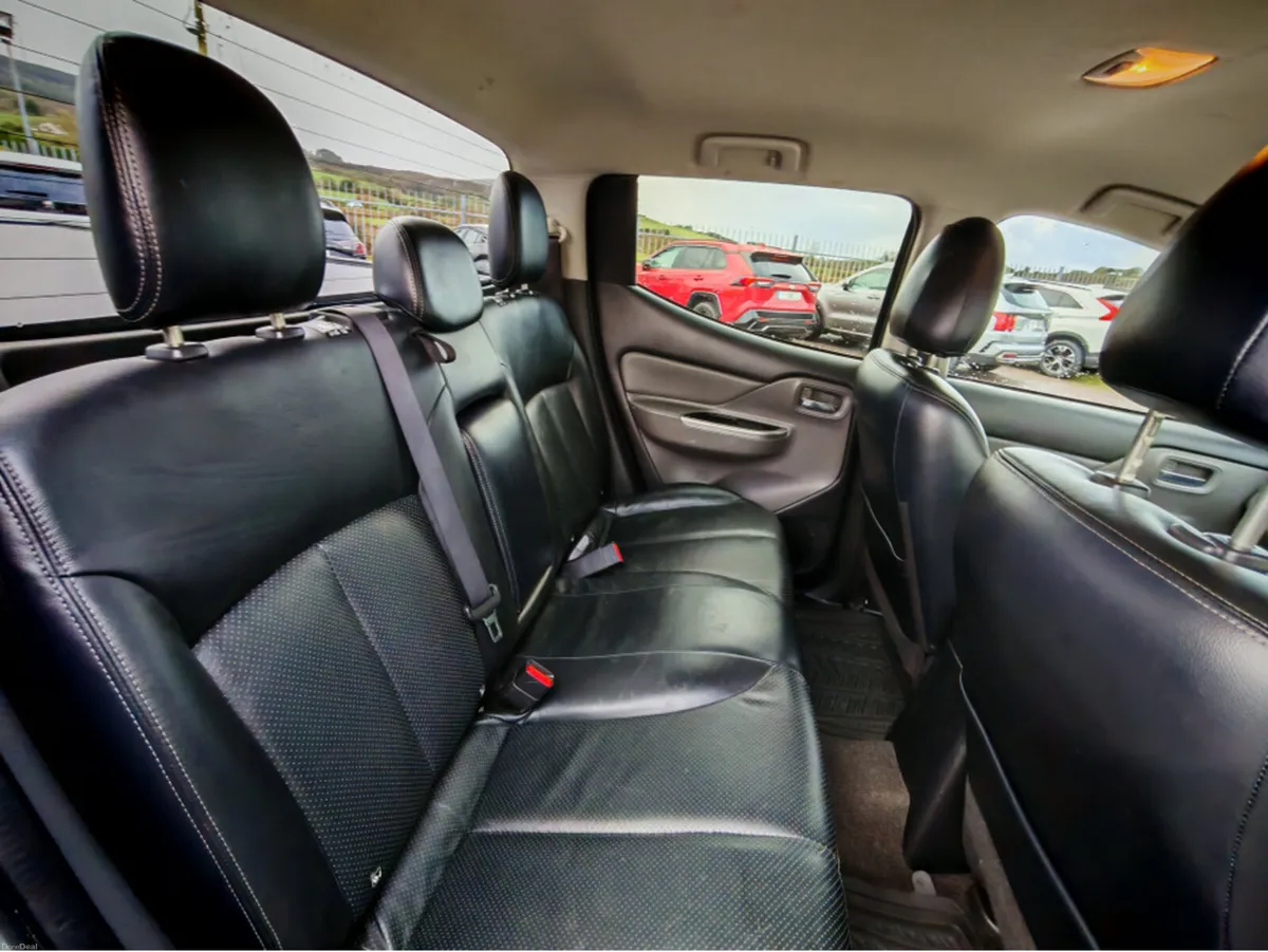 Mitsubishi L200 manual - Image 4