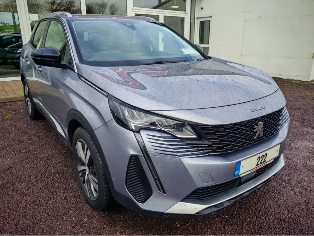 Peugeot 3008 3008 - Image 1