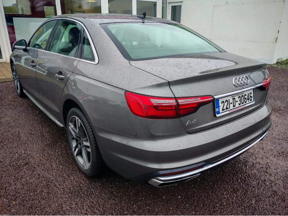 Audi A4 LIMOUSINE 35 TDI 163BHP S-TRONIC SE 4DR AU - Image 5