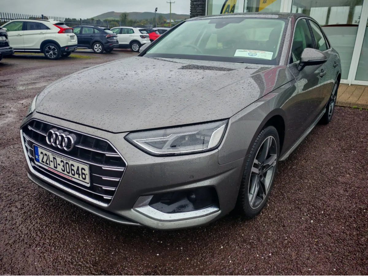 Audi A4 LIMOUSINE 35 TDI 163BHP S-TRONIC SE 4DR AU - Image 6